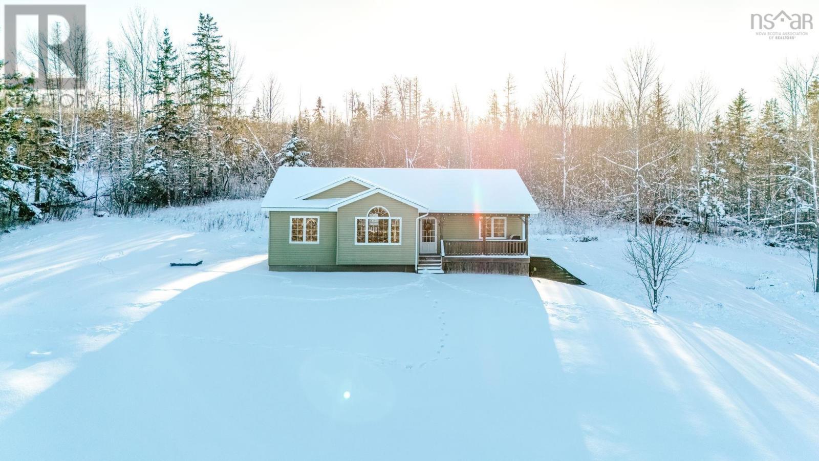 61 Fourth Street, Maclellan's Brook, Nova Scotia