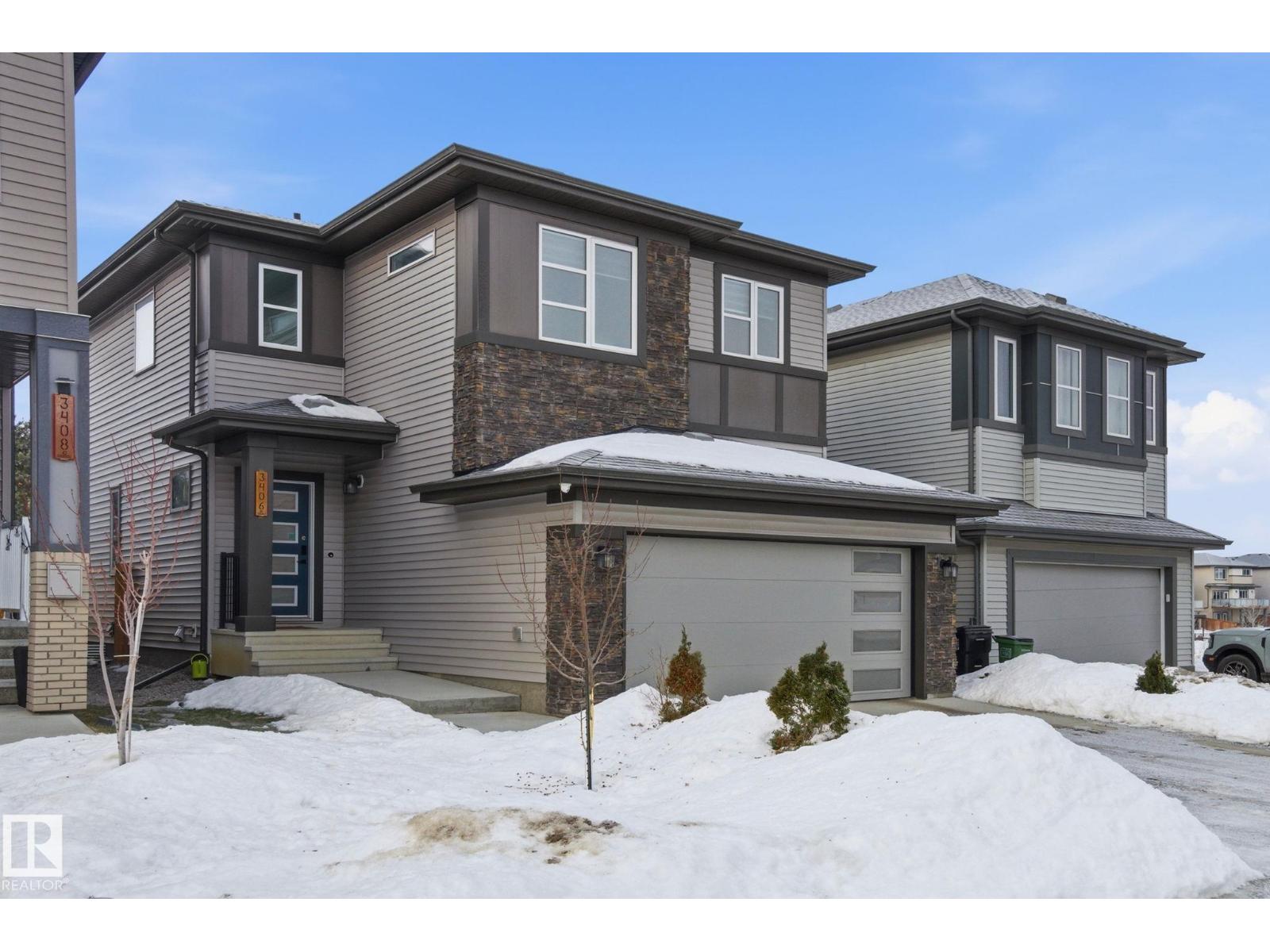 3406 Checknita Tc Sw, Edmonton, Alberta  T6W 4H6 - Photo 3 - E4470855