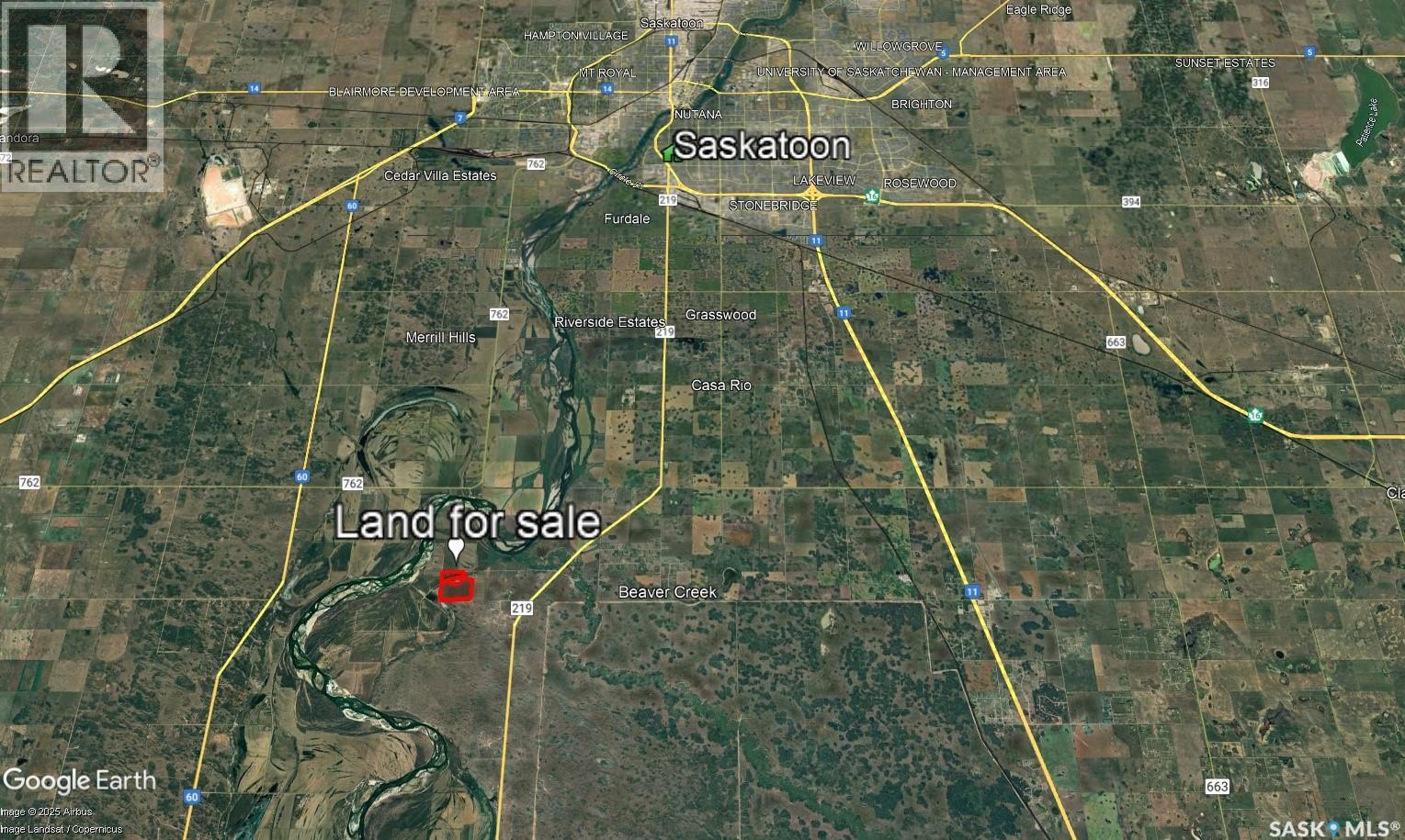 Beaver Creek Development Land, Corman Park Rm No. 344, Saskatchewan  S7K 1P5 - Photo 5 - SK027112