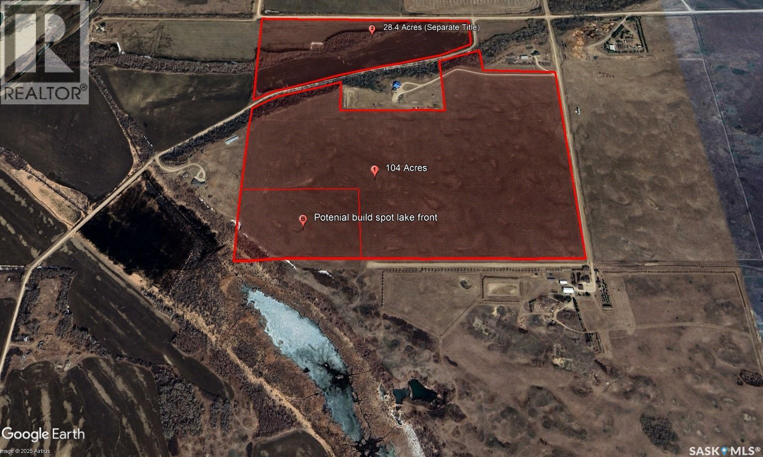 Beaver Creek Development Land, Corman Park Rm No. 344, Saskatchewan  S7K 1P5 - Photo 6 - SK027112