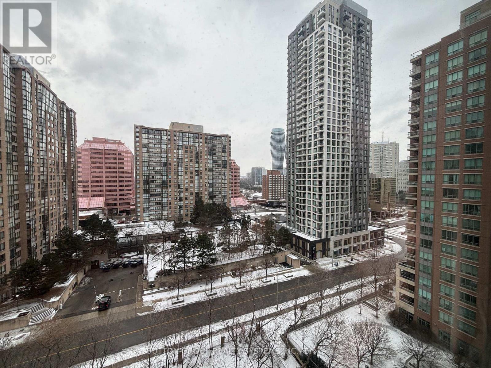 1104a - 3605 Kariya Drive, Mississauga, Ontario  L5B 3J4 - Photo 3 - W12638010