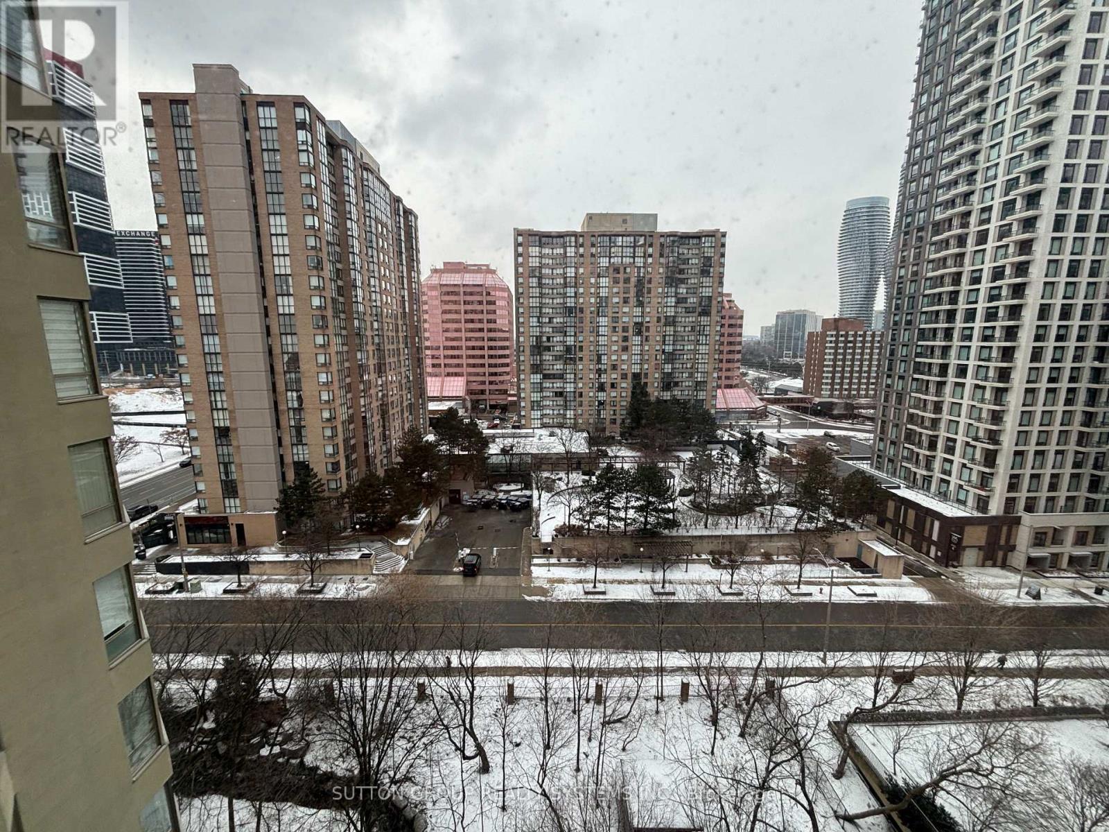 1104a - 3605 Kariya Drive, Mississauga, Ontario  L5B 3J4 - Photo 2 - W12638010