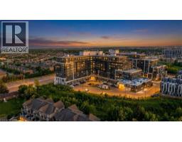 395 W DUNDAS Street W Unit# 414, Oakville, Ontario