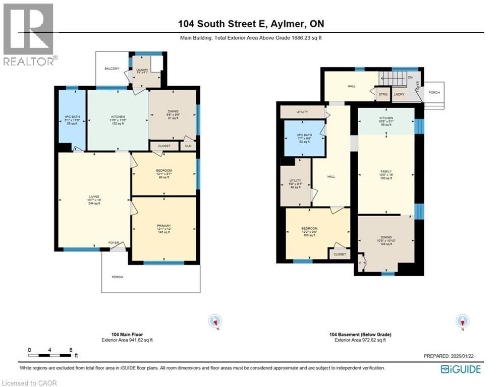 104 South Street, Aylmer, Ontario  N5H 1P8 - Photo 47 - 40796399