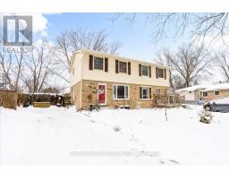 55 BRECKENRIDGE CRESCENT, London South, Ontario
