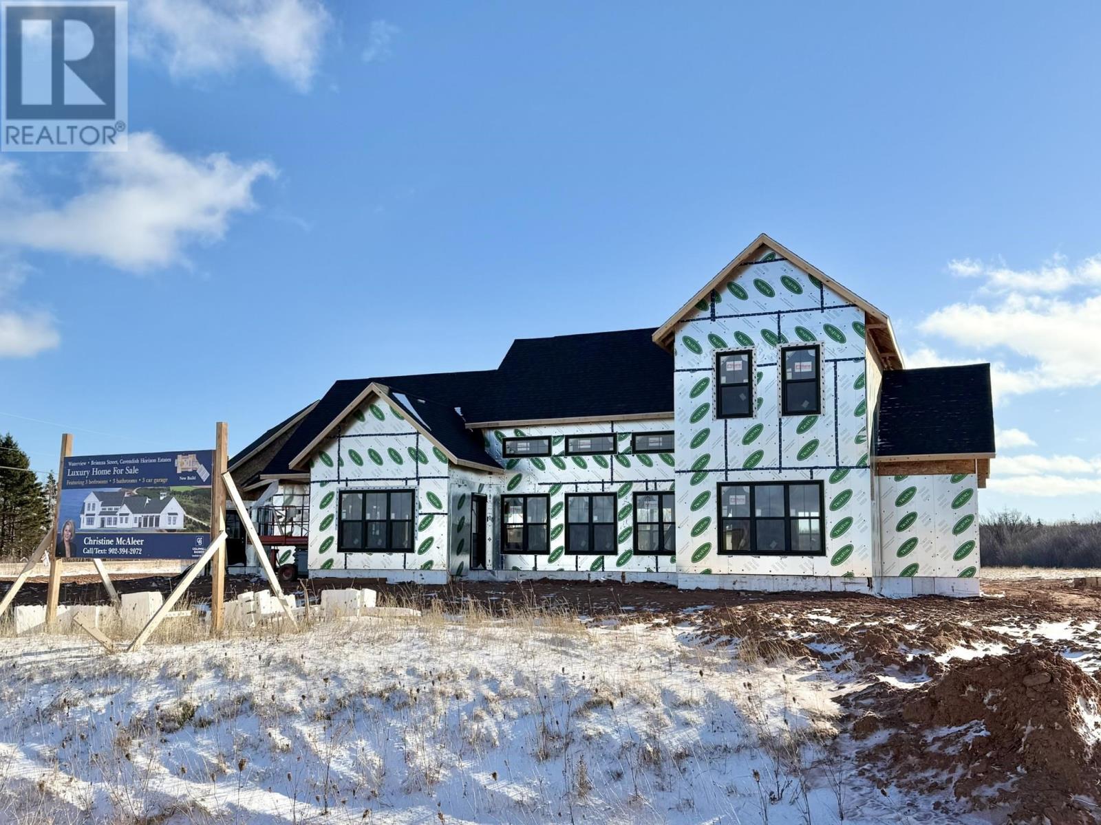 11 Brianna Street - Cavendish Horizons Estates, Cavendish, Prince Edward Island  C0A 1N0 - Photo 3 - 202525003