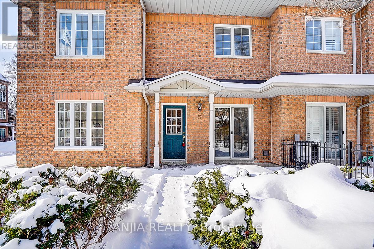 5 - 16 St Moritz Way, Markham, Ontario  L3R 4G2 - Photo 2 - N12723396