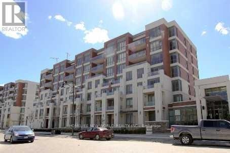 313 - 21 UPPER DUKE CRESCENT, Markham, Ontario