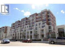 313 - 21 UPPER DUKE CRESCENT, Markham, Ontario