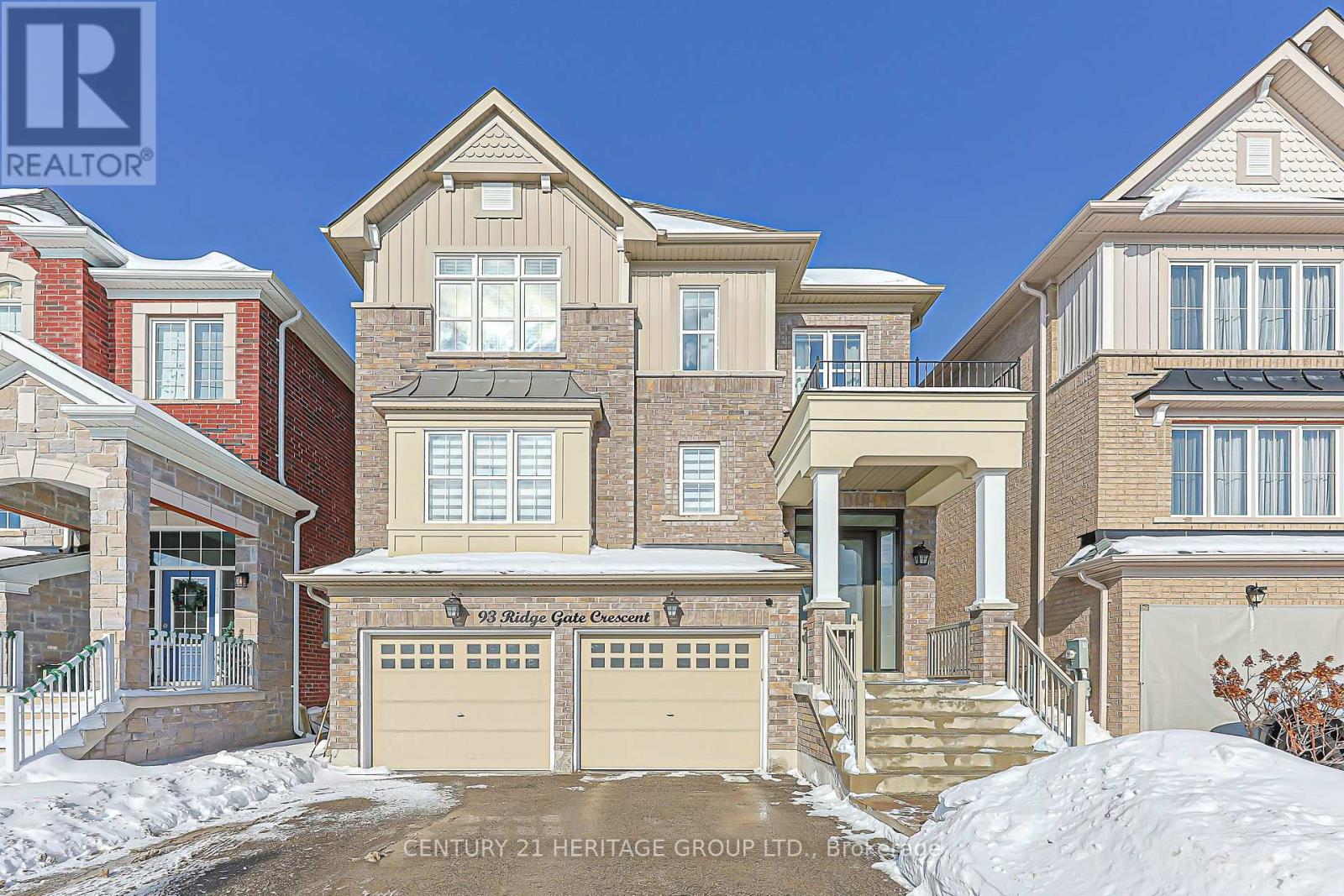 93 RIDGE GATE CRESCENT, east gwillimbury (mt albert), Ontario