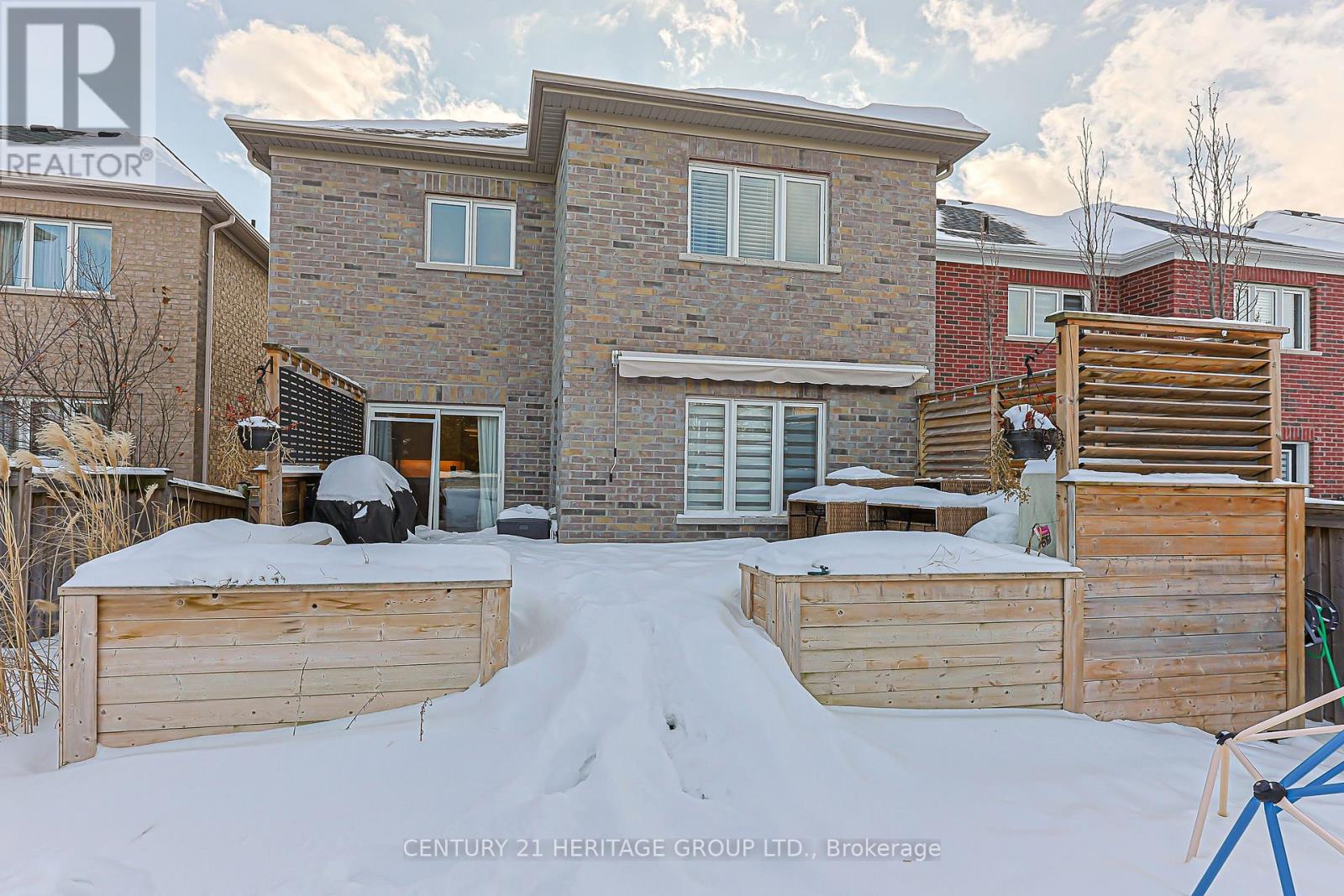 93 Ridge Gate Crescent, East Gwillimbury (Mt Albert), Ontario  L0G 1M0 - Photo 37 - N12723456