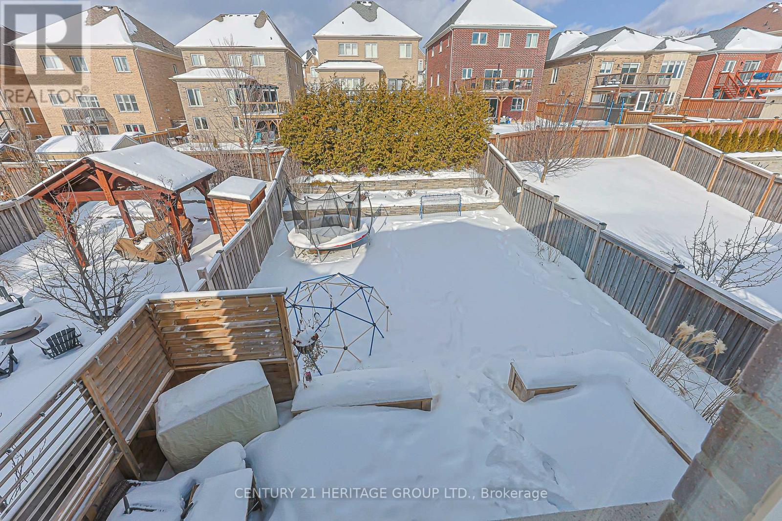 93 Ridge Gate Crescent, East Gwillimbury (Mt Albert), Ontario  L0G 1M0 - Photo 38 - N12723456