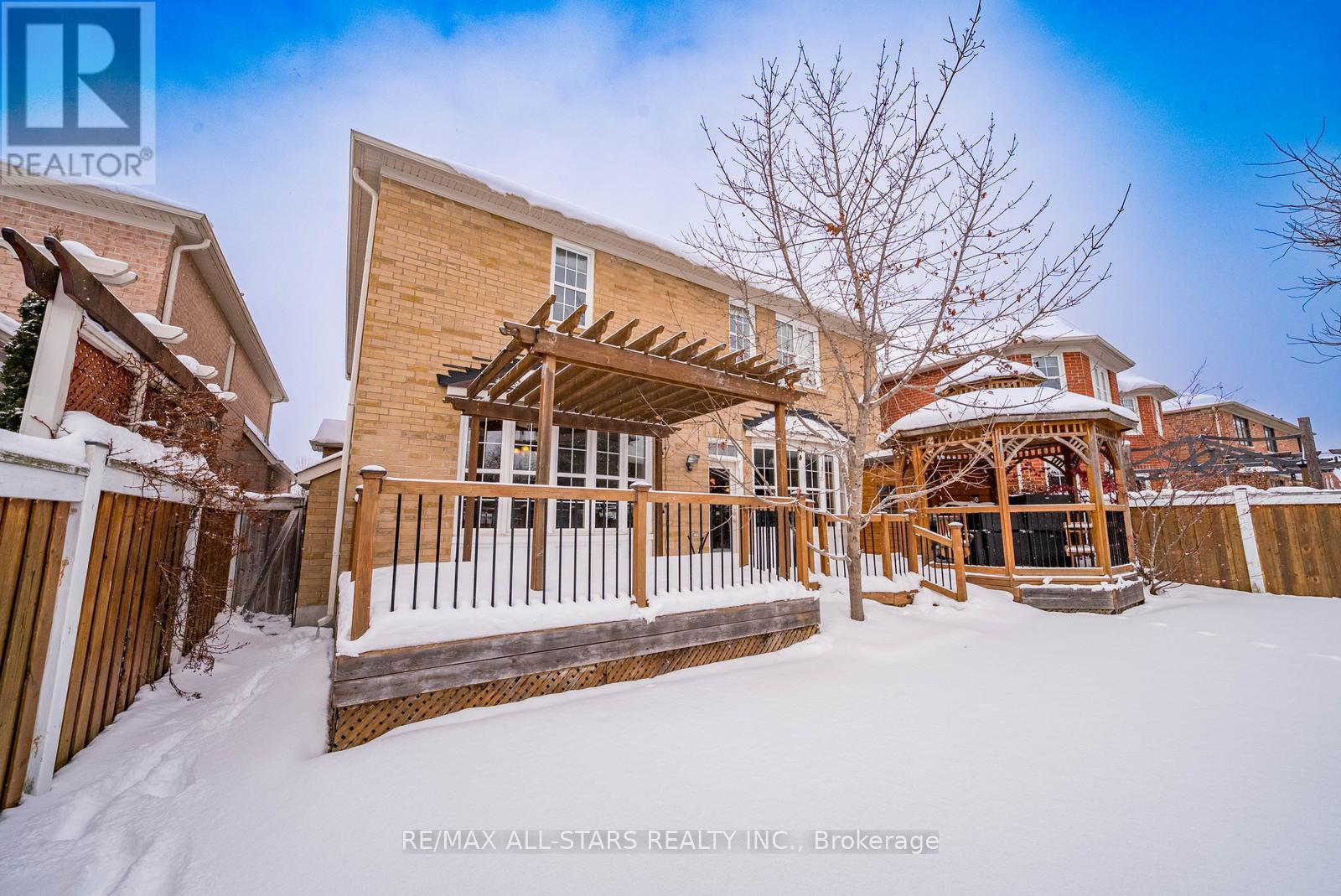 127 Yorkleigh Circle, Whitchurch-Stouffville, Ontario  L4A 0Z5 - Photo 46 - N12723458