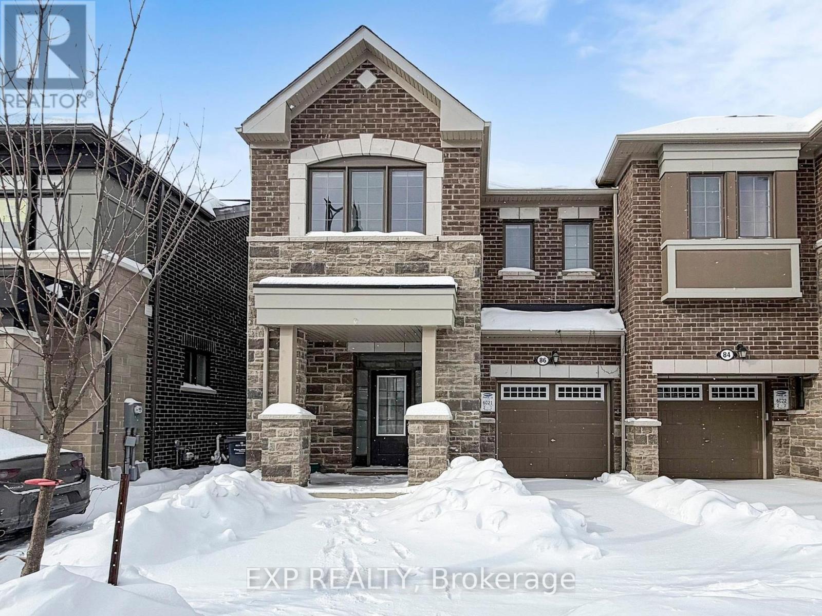 86 KEPPEL CIRCLE, Brampton, Ontario