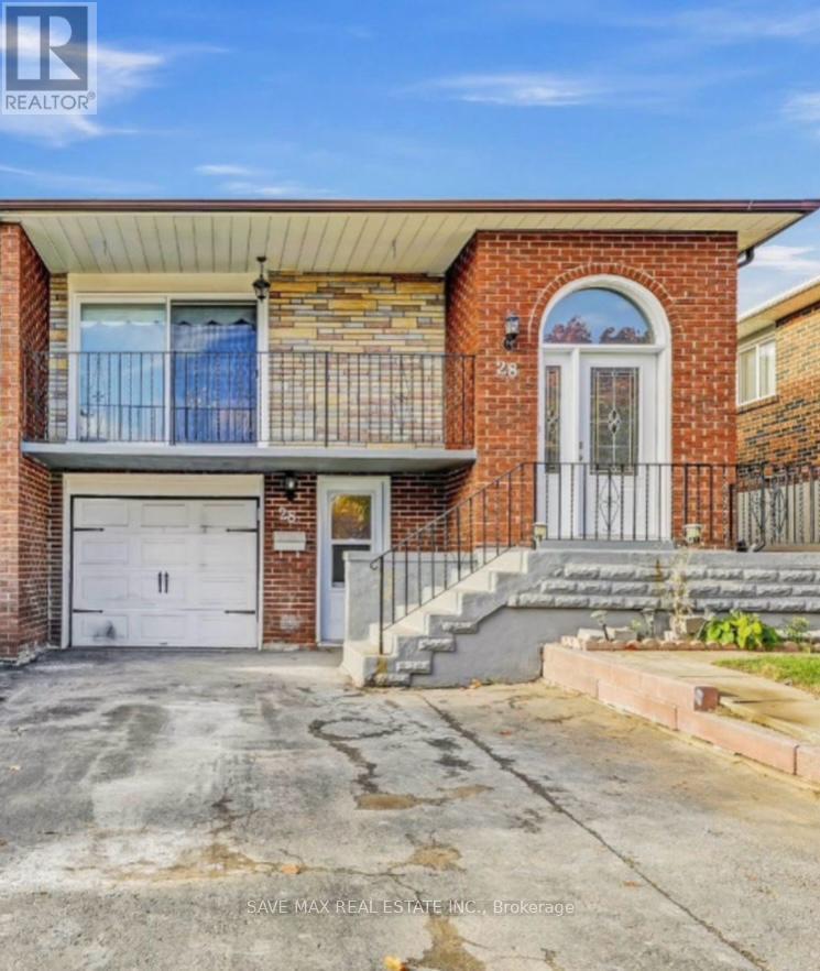 28 ROYAL SALISBURY WAY, Brampton, Ontario
