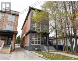 BASEMENT - 2 HYDE AVENUE, Toronto, Ontario