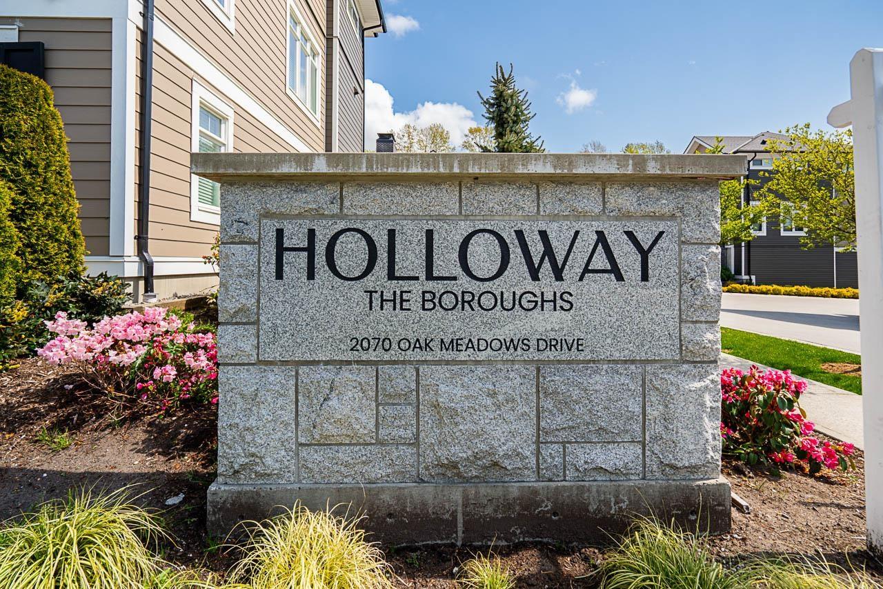 47 2070 Oak Meadows Drive, Surrey, British Columbia  V3Z 1J1 - Photo 35 - R3082543