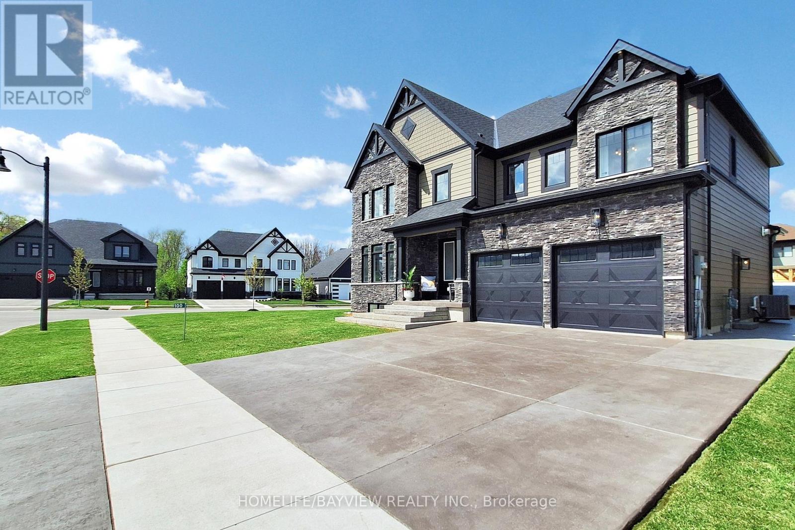 100 Reed Way, Blue Mountains, Ontario  L9Y 4P5 - Photo 3 - X12723424