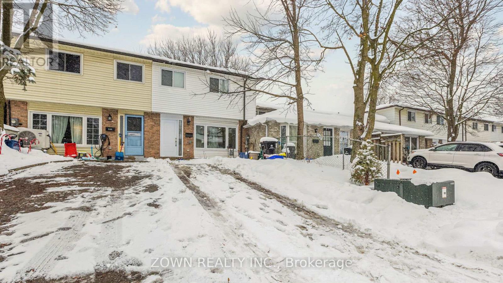 508 Parkview Crescent, Cambridge, Ontario  N3H 4X7 - Photo 3 - X12723434