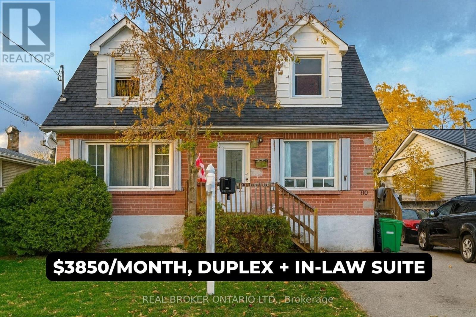 710 CAMERON STREET, Peterborough, Ontario