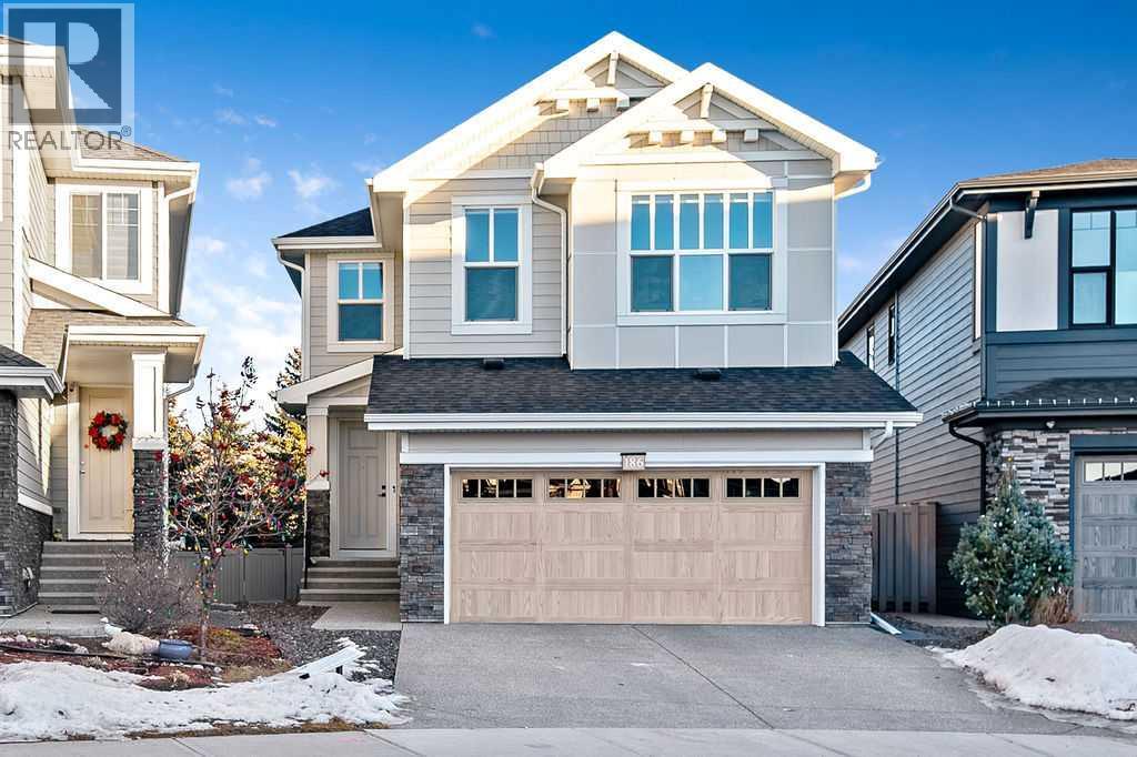 186 West Grove Point Sw, Calgary, Alberta  T3H 1Y7 - Photo 1 - A2278852
