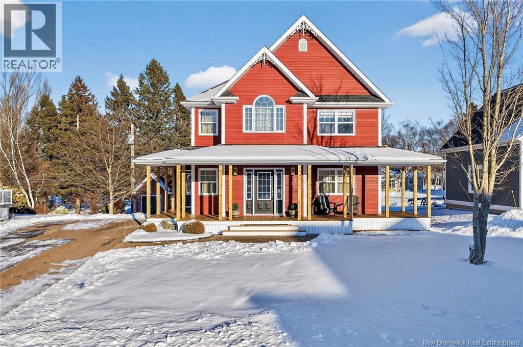 17 Larosette Road, Shediac, New Brunswick  E4P 8Z5 - Photo 1 - NB132599