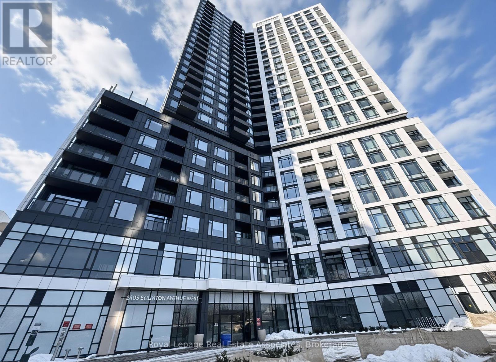1801 - 2495 EGLINTON AVENUE, Mississauga, Ontario