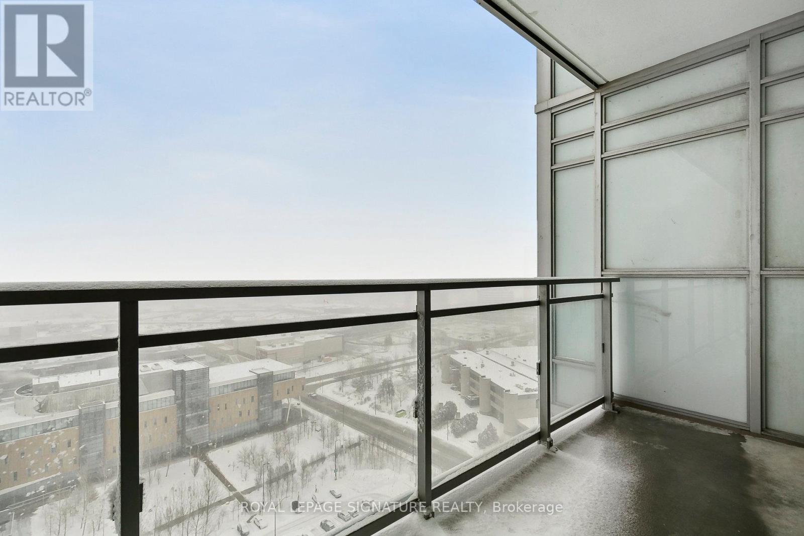 2701 - 360 Square One Drive, Mississauga, Ontario  L5B 0G7 - Photo 14 - W12722230