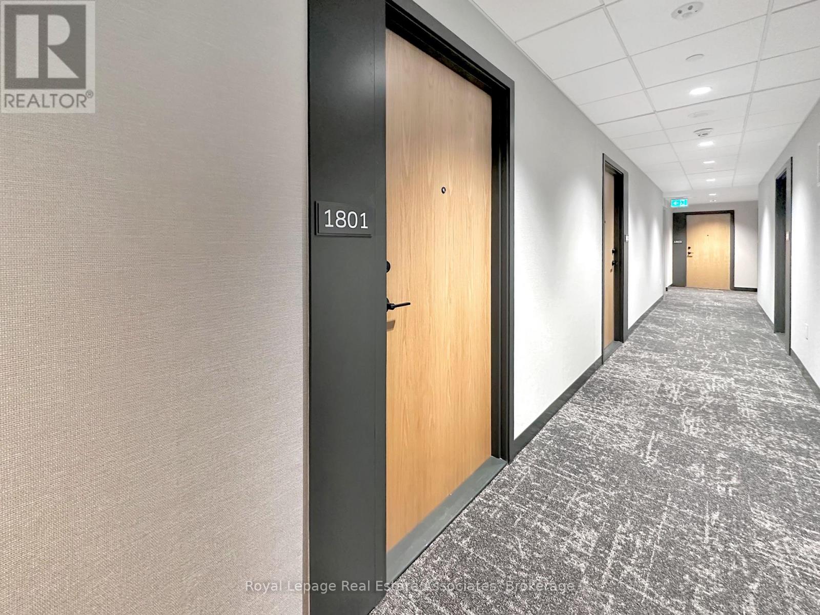 1801 - 2495 Eglinton Avenue, Mississauga, Ontario  L5M 2T2 - Photo 4 - W12721602