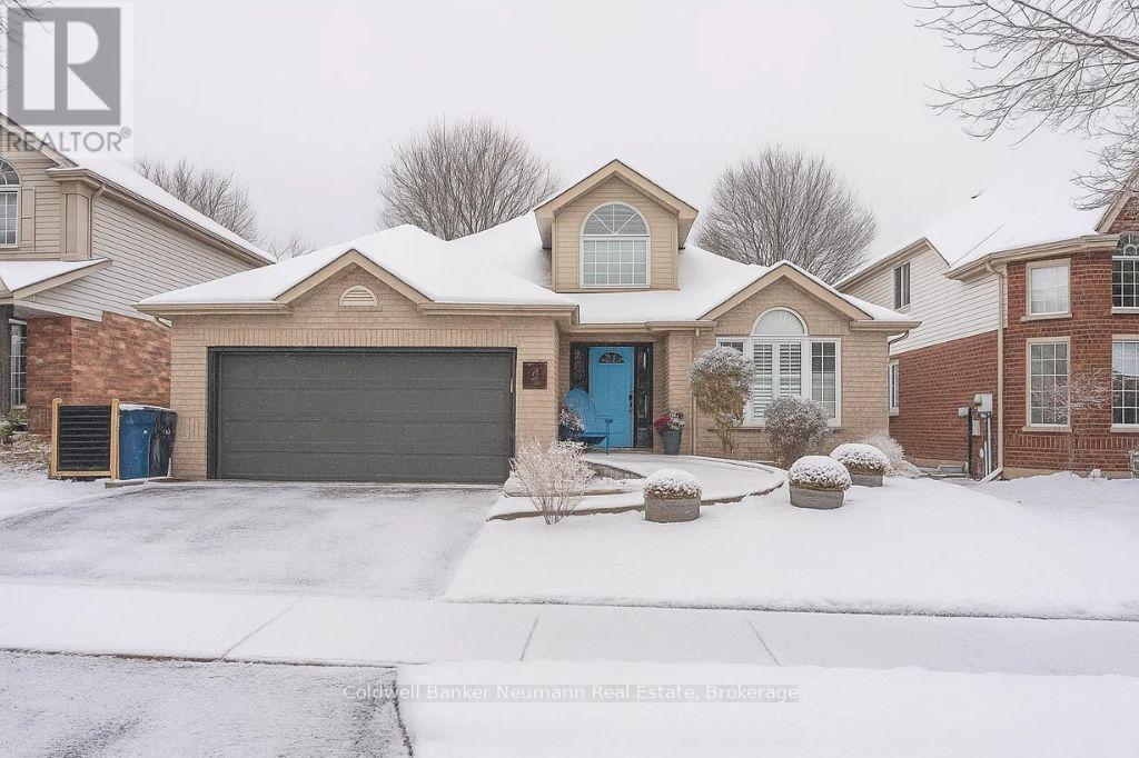 27 Miller Street, Guelph, Ontario  N1L 1P2 - Photo 2 - X12723596