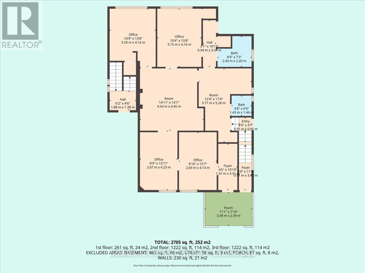 339-341 Reid Street, Peterborough, Ontario  K9H 4G3 - Photo 36 - X12723580