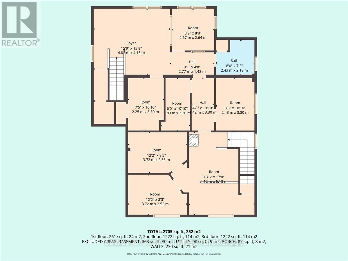 339-341 Reid Street, Peterborough, Ontario  K9H 4G3 - Photo 37 - X12723588