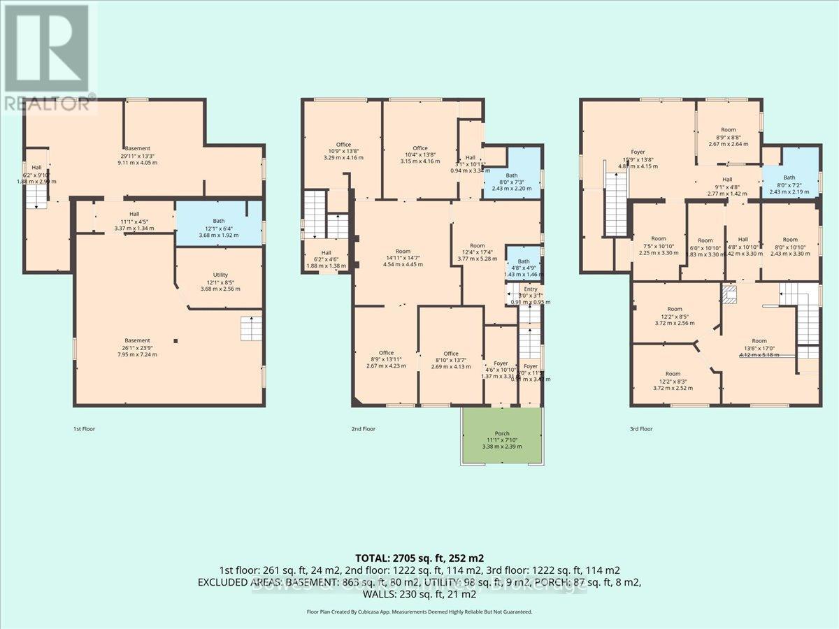 339-341 Reid Street, Peterborough, Ontario  K9H 4G3 - Photo 38 - X12723588