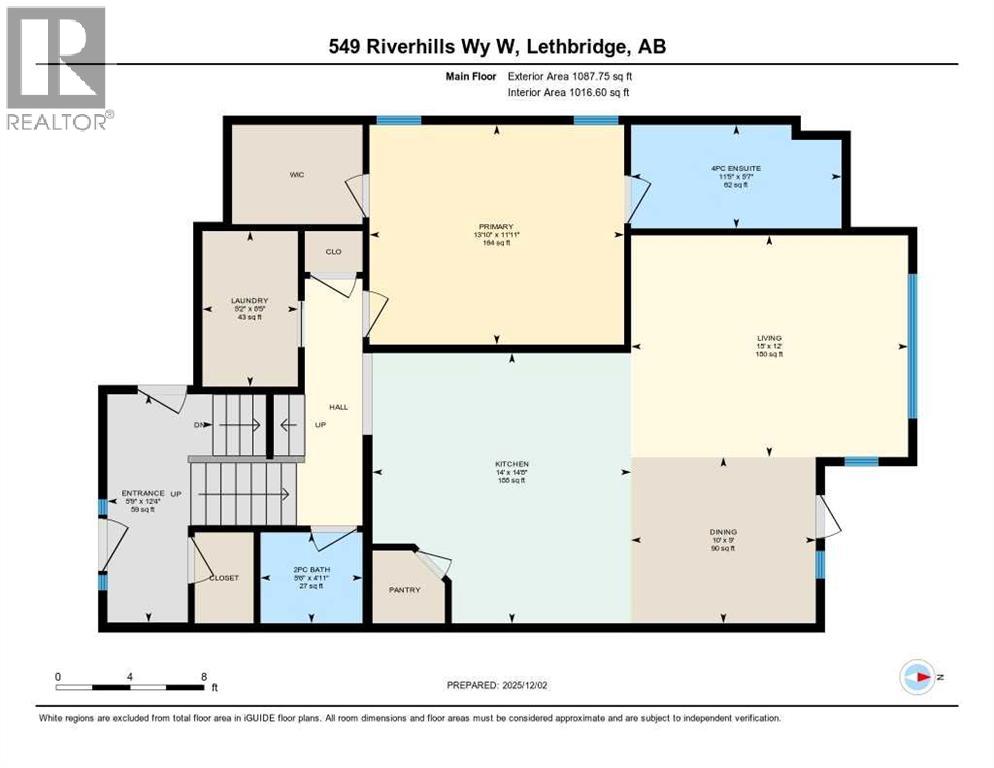 549 Riverhills Way W, Lethbridge, Alberta  T1K 8H8 - Photo 26 - A2273379