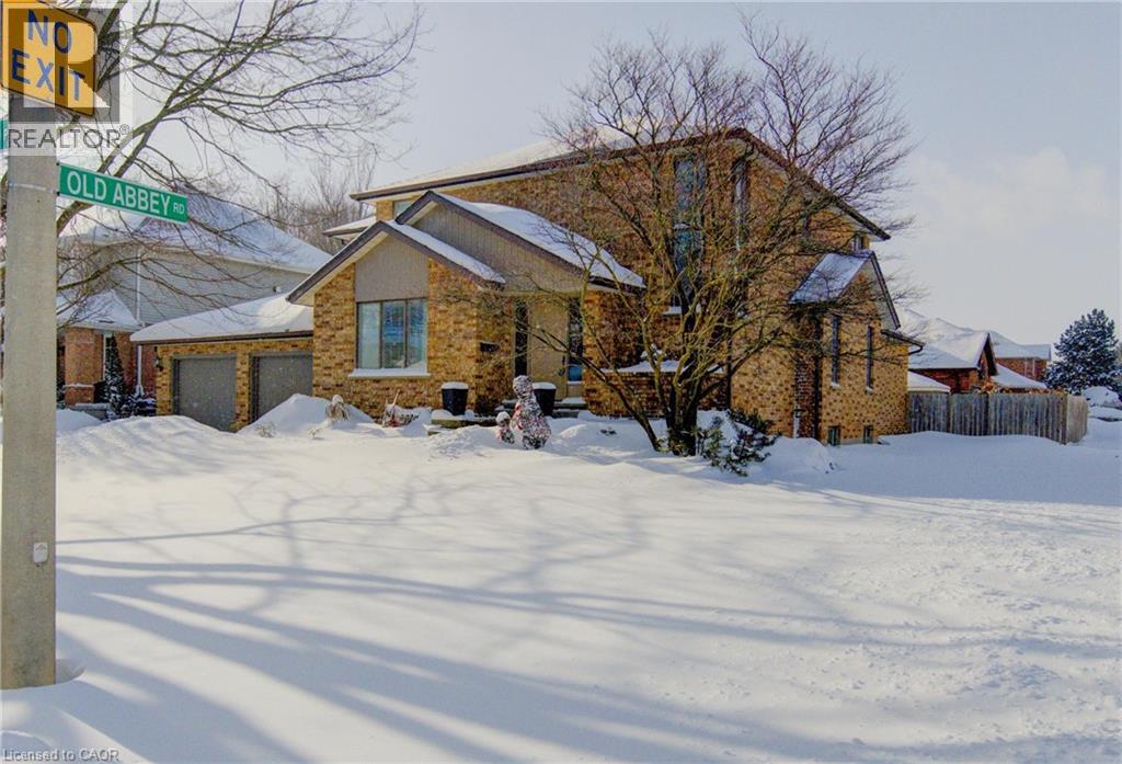 593 GUILDWOOD Place, Waterloo, Ontario