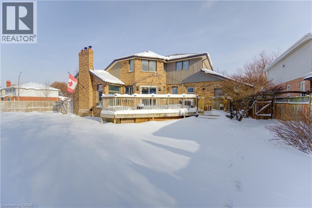 593 Guildwood Place, Waterloo, Ontario  N2K 3M3 - Photo 33 - 40799264