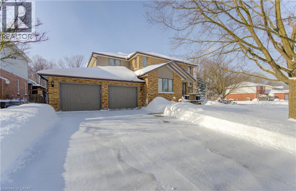 593 Guildwood Place, Waterloo, Ontario  N2K 3M3 - Photo 35 - 40799264