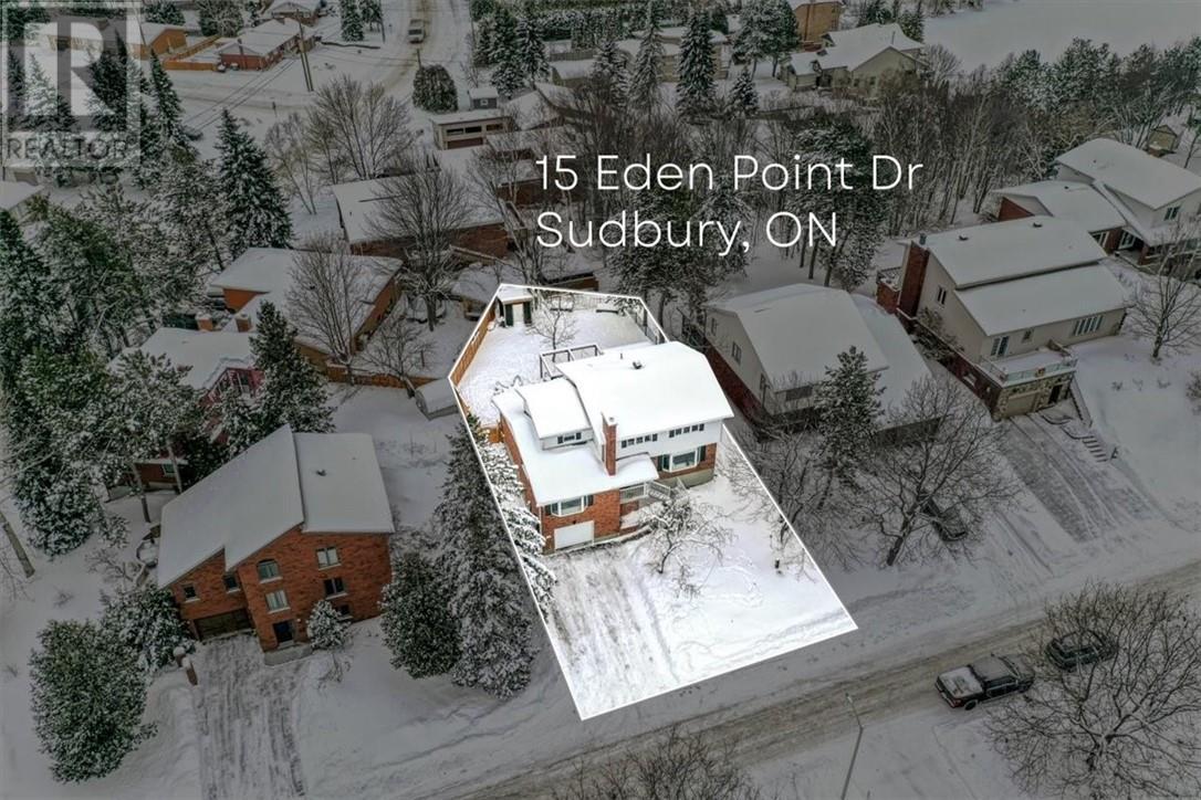 15 Eden Point Street, Sudbury, Ontario  P3E 3V6 - Photo 43 - 2126179