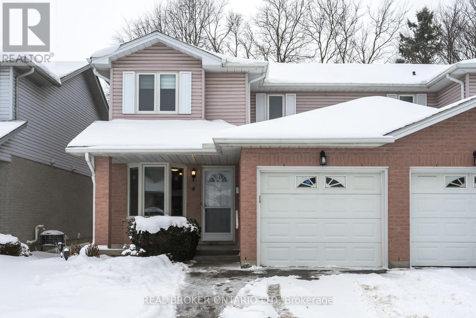 4 - 195 BARKER STREET, London East, Ontario