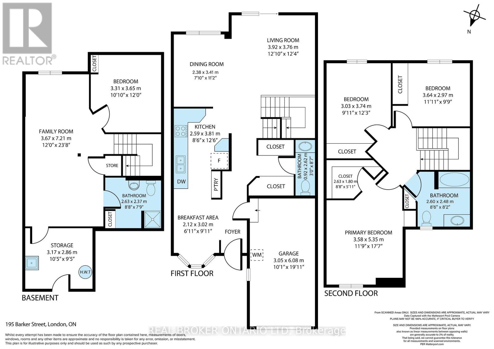 4 - 195 Barker Street, London East, Ontario  N5Y 1Y2 - Photo 25 - X12723480