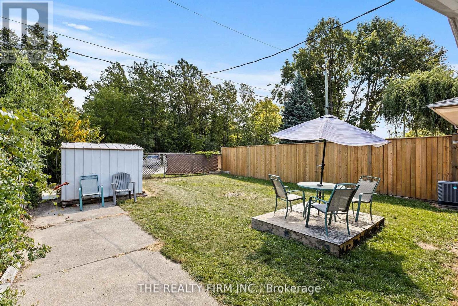 59 Joyce Street, St. Thomas, Ontario  N5P 3M3 - Photo 34 - X12723572