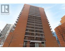 708 - 475 LAURIER AVENUE W, Ottawa, Ontario