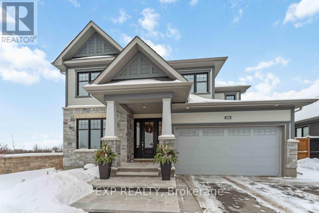 396 TRESTLE STREET, Ottawa, Ontario