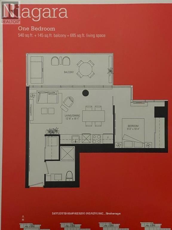 420 - 478 King Street W, Toronto, Ontario M5V 0A8 - Photo 22 - C12722318