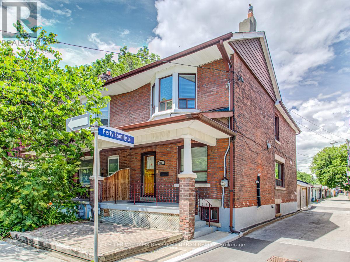 A - 108 Follis Avenue, Toronto, Ontario  M6G 2Z3 - Photo 2 - C12722780