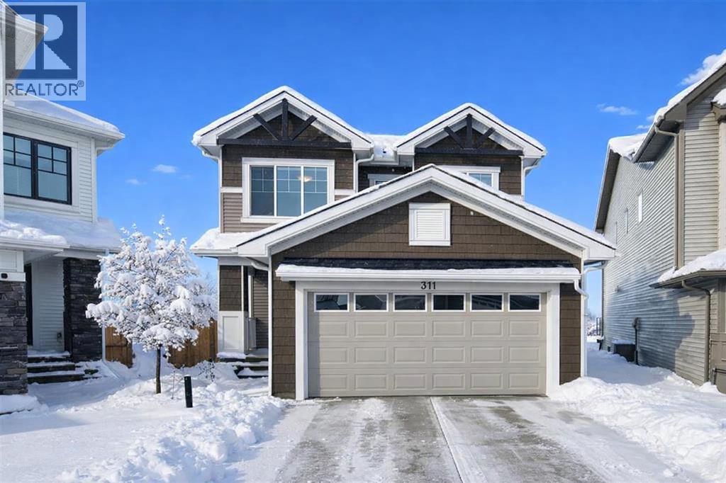 311 Monterey Place SE, High River, Alberta
