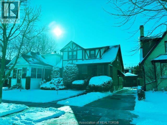 MLS# 26001779: 2333 CHILVER ROAD, Windsor, Canada