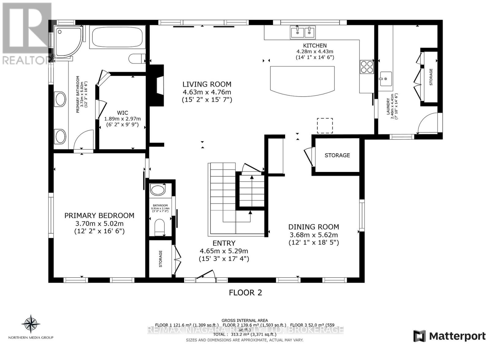 50836 O'reilly's Road S, Wainfleet, Ontario  L0S 1V0 - Photo 47 - X12694068