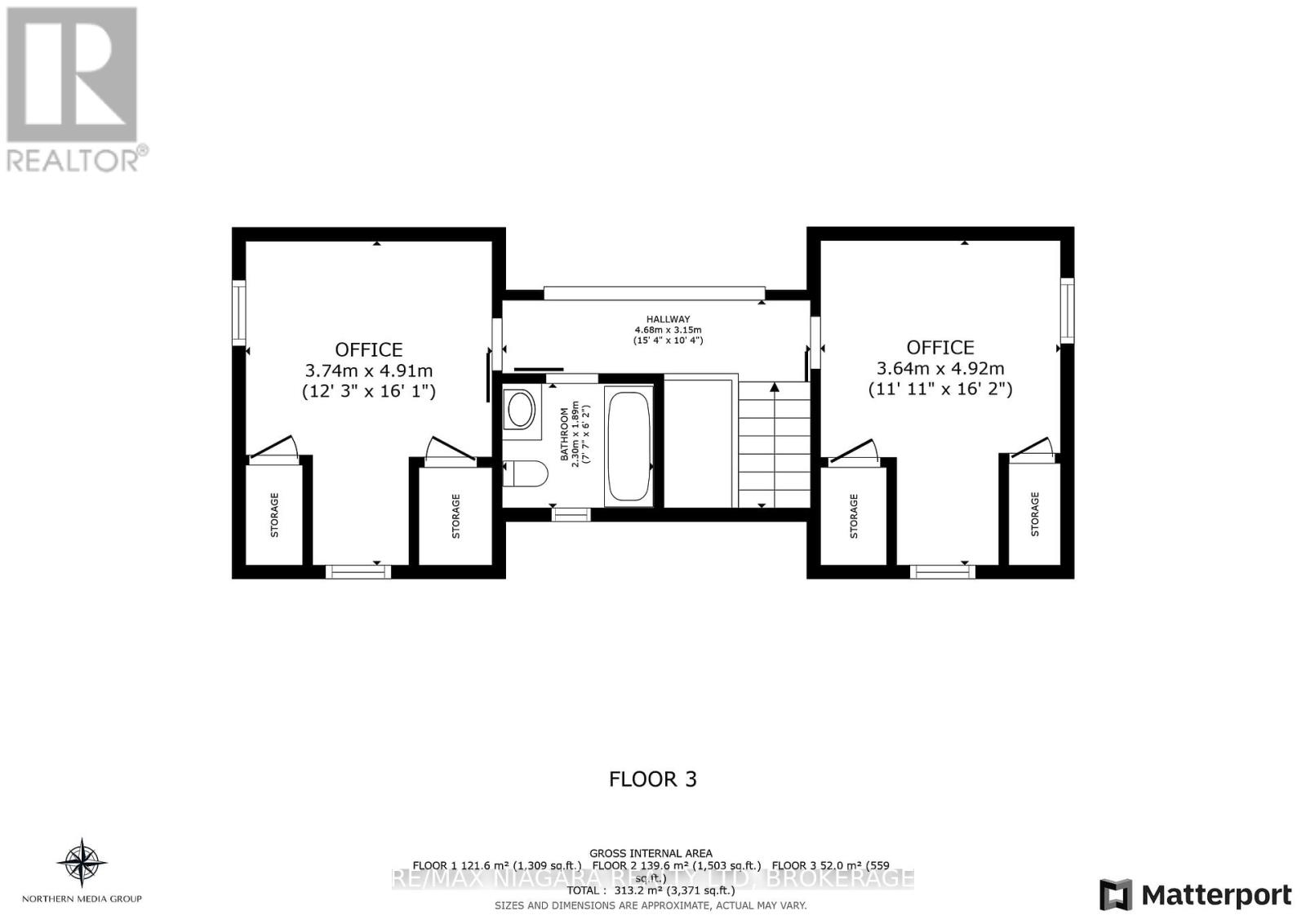 50836 O'reilly's Road S, Wainfleet, Ontario  L0S 1V0 - Photo 48 - X12694068