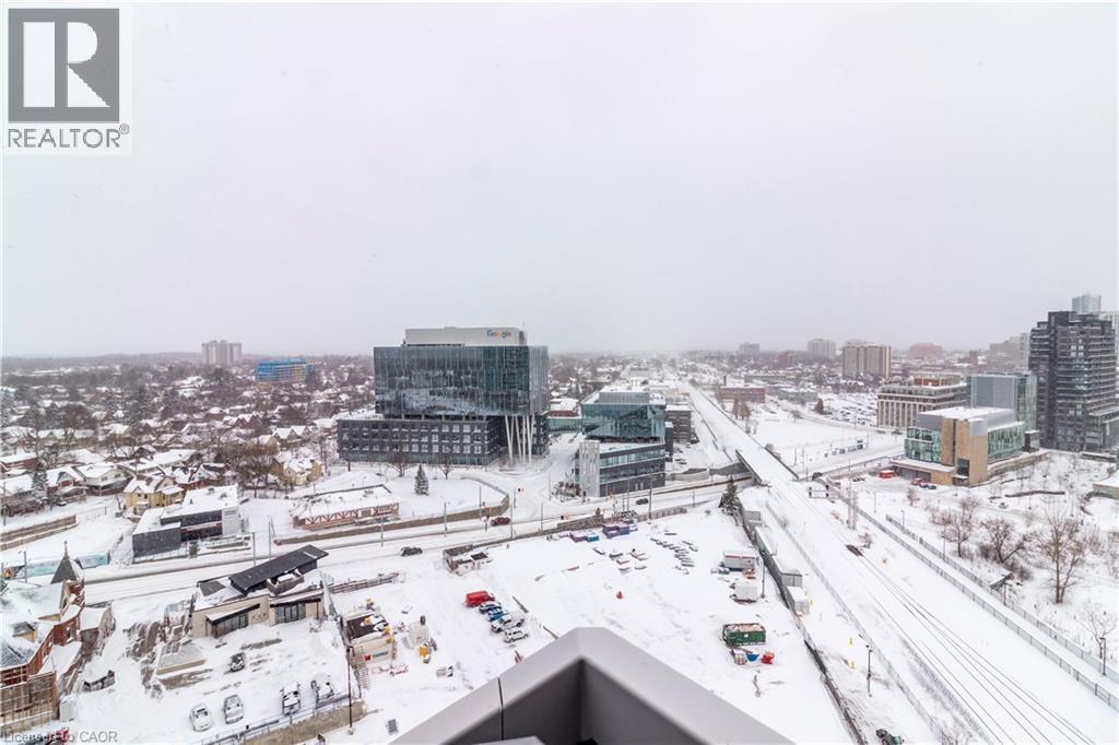 25 Wellington Street S Unit# 1612, Kitchener, Ontario  N2G 0G5 - Photo 18 - 40800210